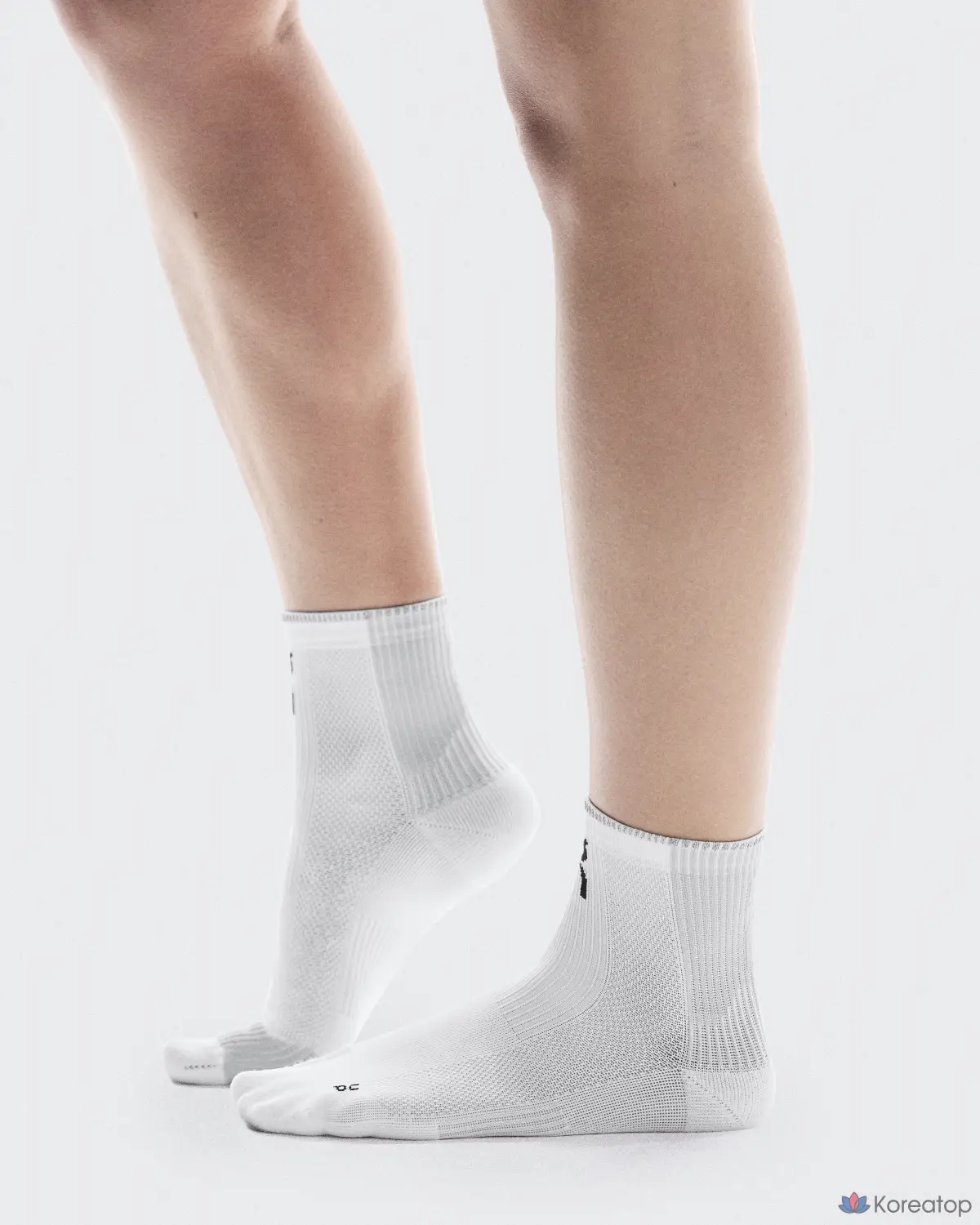 Носки ON Performance Run Sock Mid, фото 4