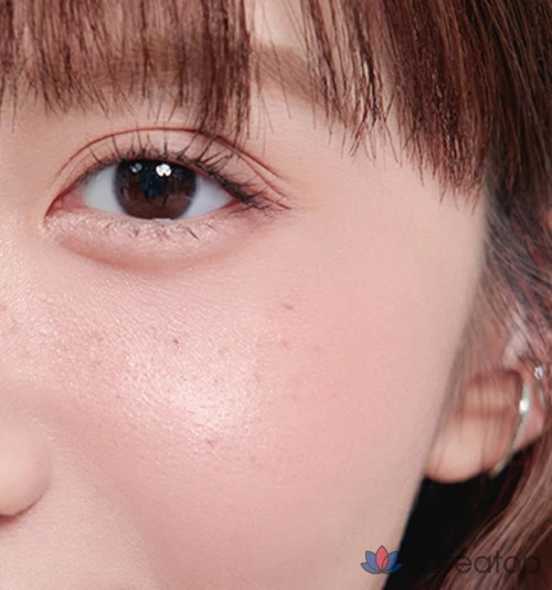 Simplene Gleam On Cheek, 01 Gleam On Heart, 1 шт., фото 3