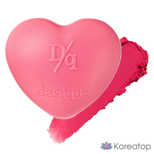 Мульти-бальзам Dasique Souffle Color Pot Multi Balm, оттенок Cherry Custard, 6.5 г, 1 шт.