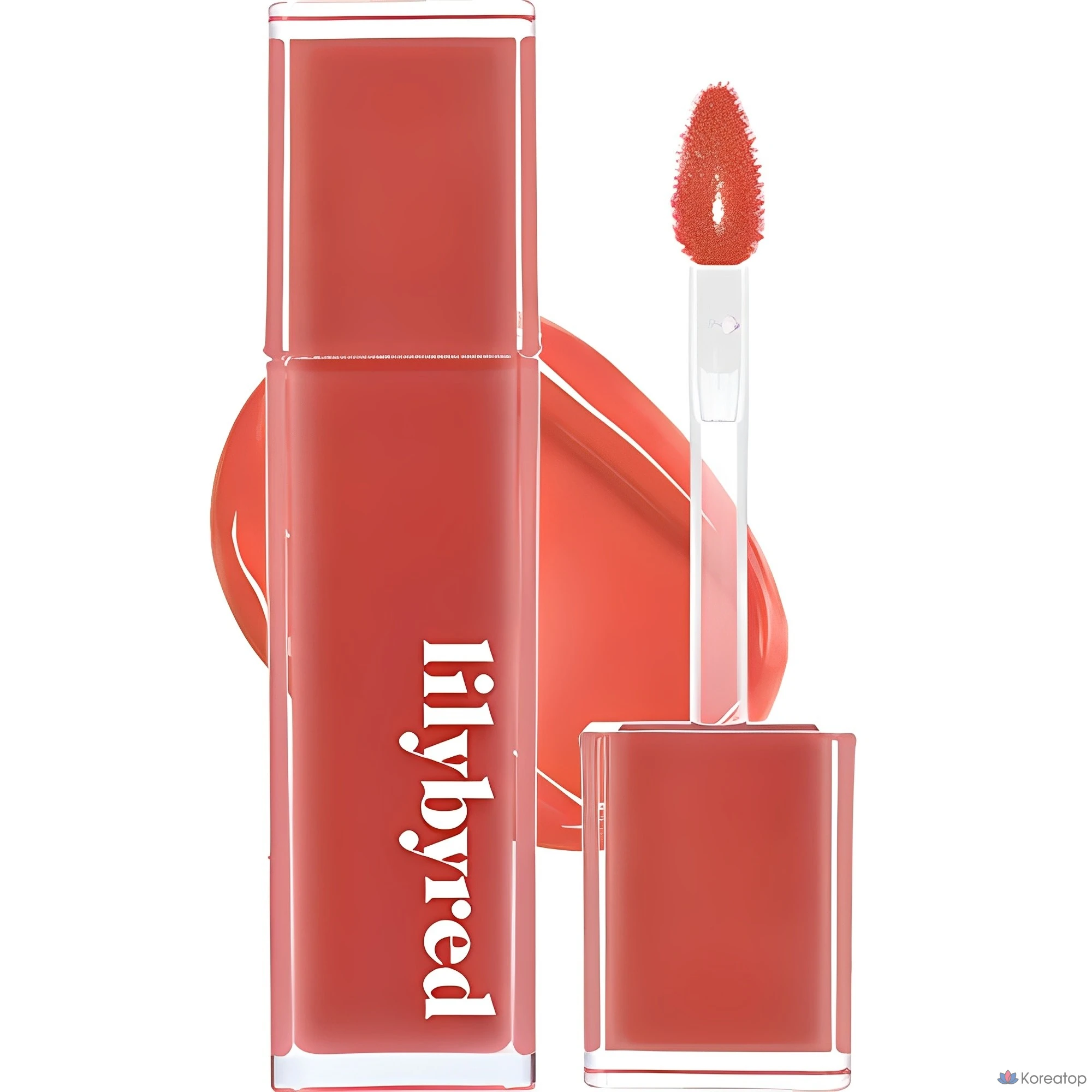 Lilybyred Angkeum Liar Coating Tint AD, 03 Yamujin Apple Mango, 1 шт.