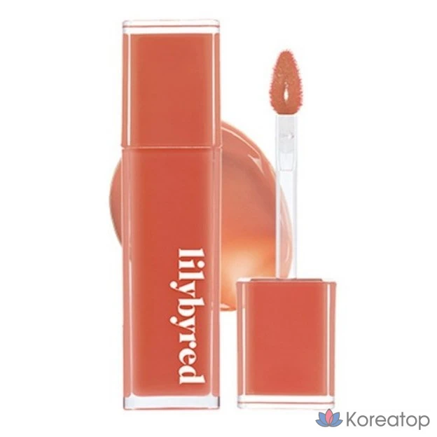Lilybyred Angkeum Liar Coating Tint 4g, 01 Soft Apricot, 1 шт.