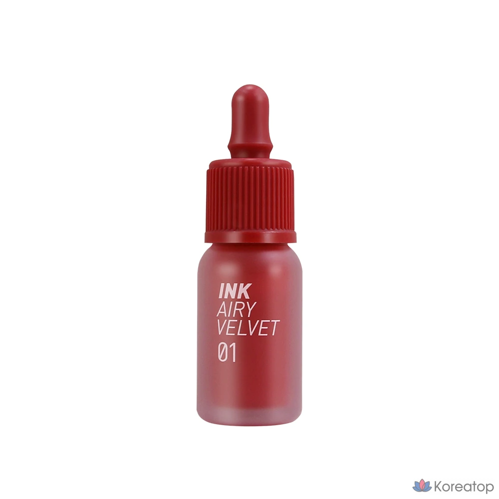 Чернила Peripera The Airy Velvet, 4 г, 1 шт.