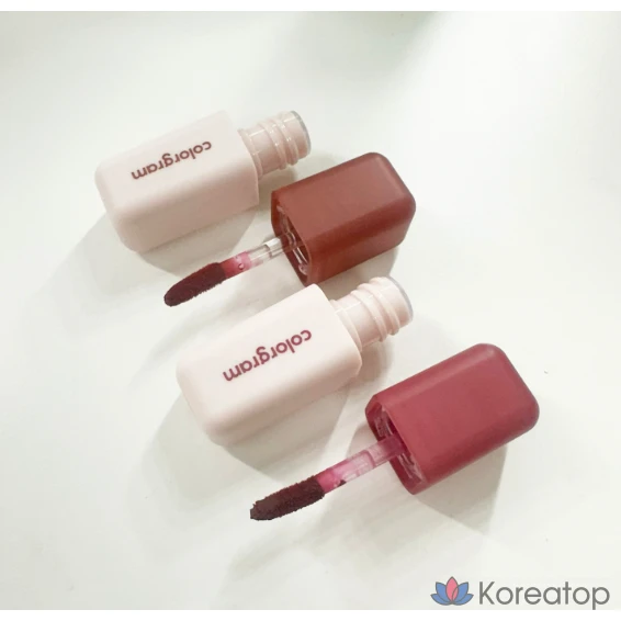 Colorgram Nude Blur Tint '12_Plumdy Hell 13_Burnt Marron', 1 шт., 5 г, 13_Burnt Marron