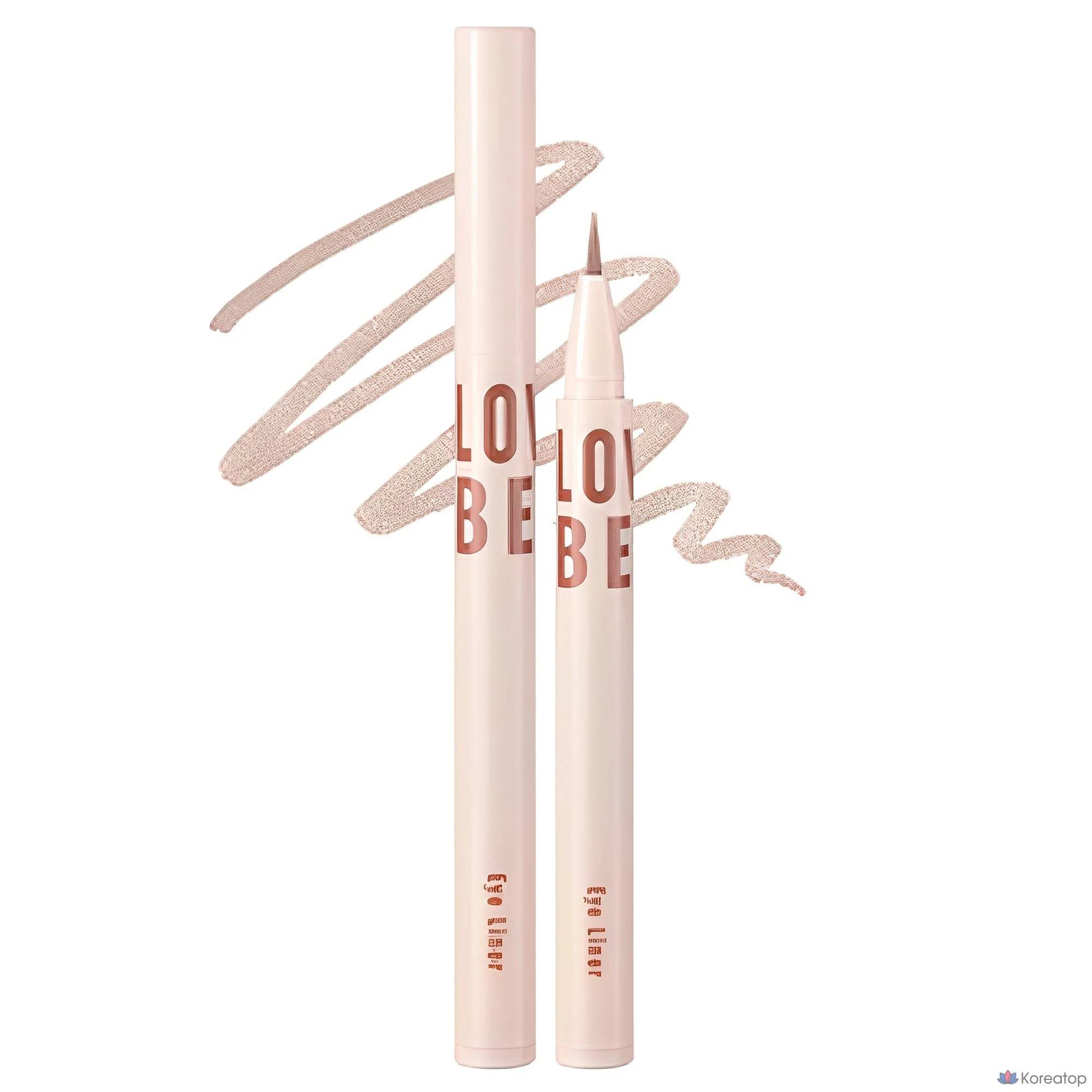 Подводка для глаз Tony Moly Aegyo Beam Soft Liner, 0.7g, 01 Молочно-коричневый, 1 шт.