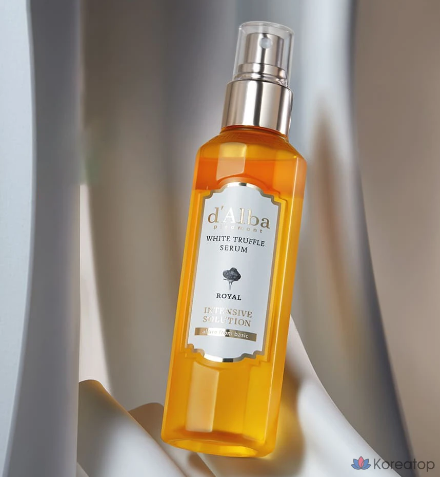 Интенсивная сыворотка D'alba White Truffle Royal, 160 мл, 1 шт., фото 2