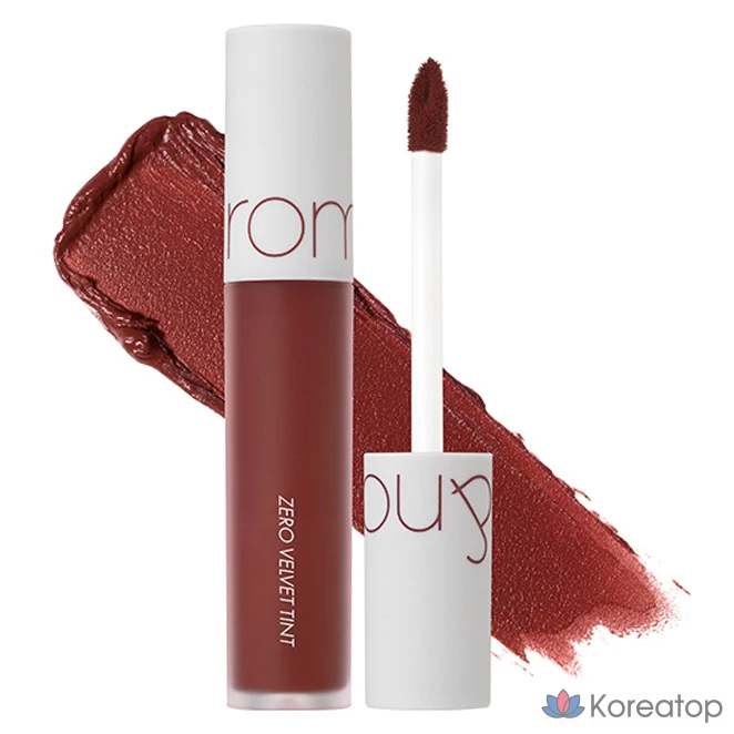 Rom&nd Zero Velvet Tint, 06 Deep Soul, 5,5 г, 1 шт.