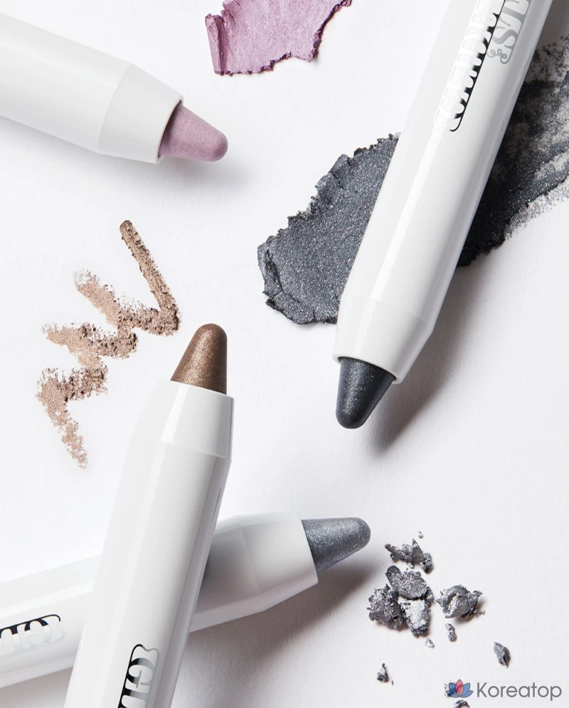 Тени-карандаш Tip Toe Glide Shadow Stick, 107 оттенков табачного листа, 1 шт., фото 5