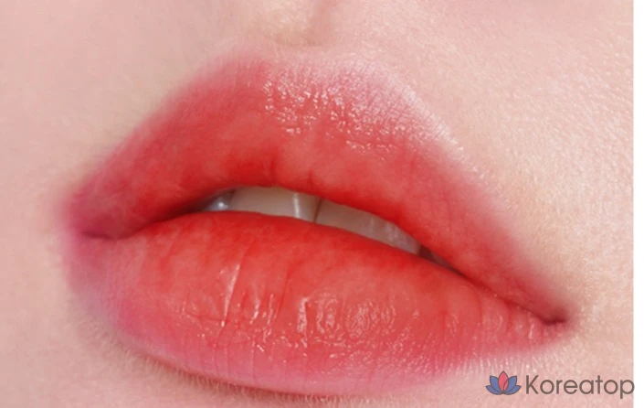 Помада Tony Moly Perfect Lips Rouge Intense, 1 шт., оттенок 12 Coral Sunset, фото 3