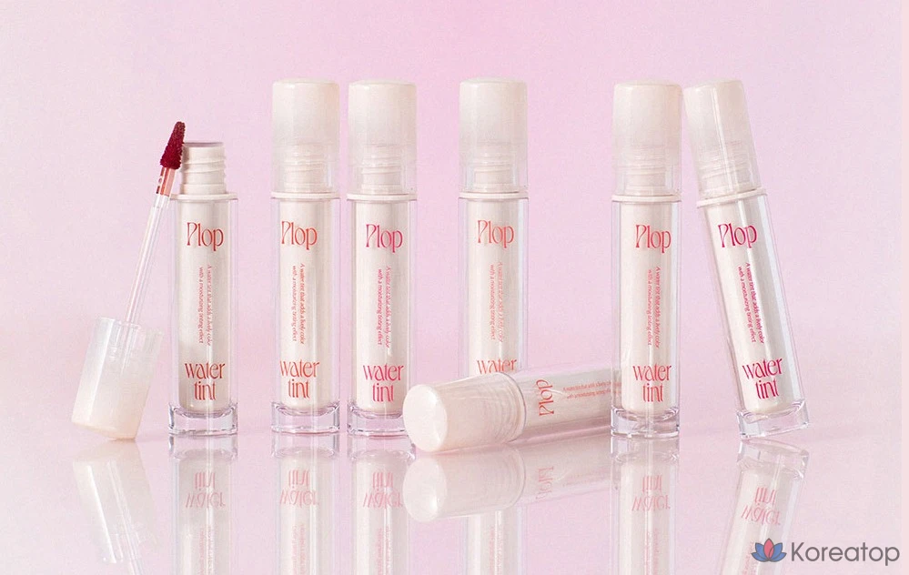 Too Cool For School Flop Water Tint, 7 Berry Lush, 1 шт., фото 5