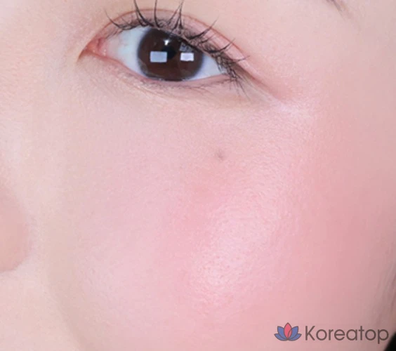 Simplene Gleam On Cheek, 01 Gleam On Heart, 1 шт., фото 4