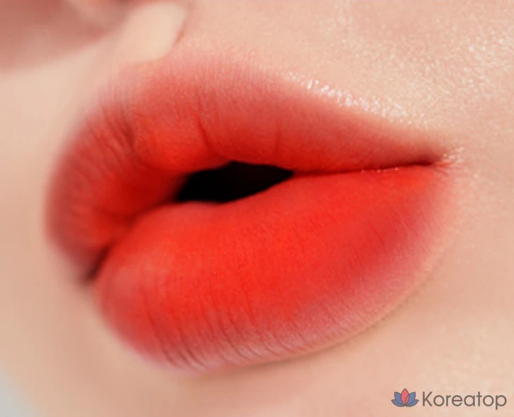 Peripera Ink the Airy Velvet Lip Tint, № 7 Heart Attack, 4 г, 1 шт., фото 3