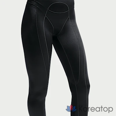 Леггинсы женские Nike Skims Satin Shine High-Waist 26 Inch, фото 2