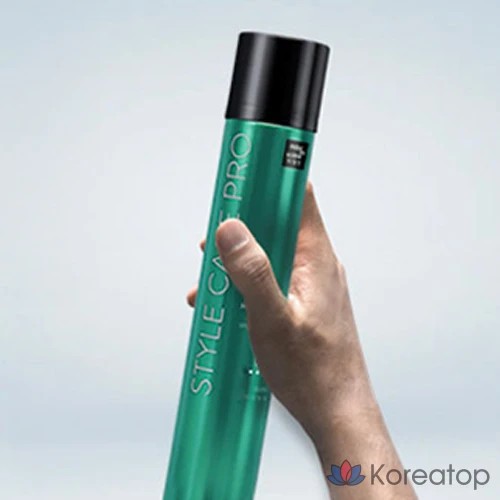 Лак для волос Mise en Scene Style Care Pro Strong Hold, 300 мл, 1 шт.