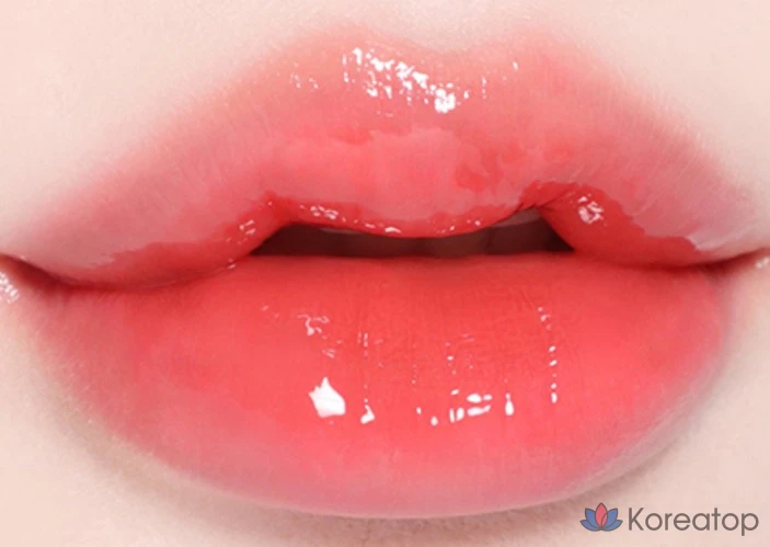 Espoir Couture Lip Tint Glaze, № 2, Eau de Coral, 1 шт., фото 2