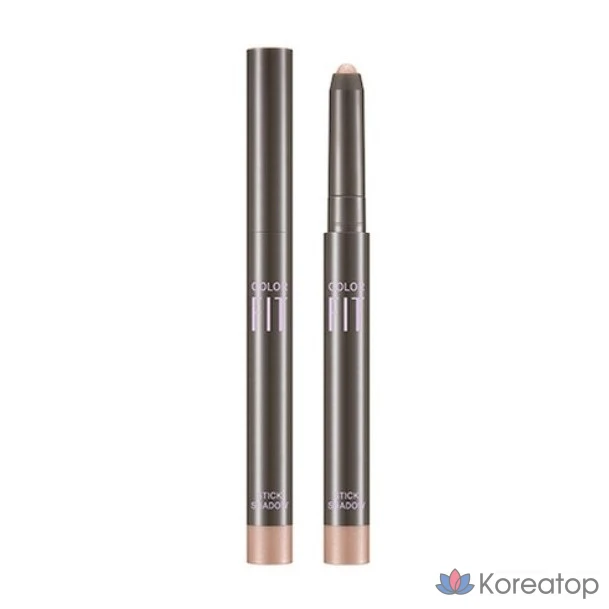 Тени-карандаш Missha Color Fit, 1,1 г, оттенок «Ослепительный песок», 1 шт.