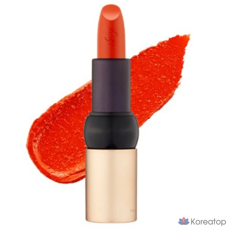 Помада The Face Shop FMGT New Bold Sheer Glow Lipstick, 1 шт., цвет 12, оттенок Kiss the Coral