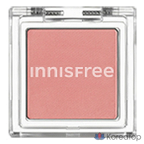 Палетка теней Innisfree My Palette My Eyeshadow Matte, № 32, оттенок «Абрикосовый цветок», 1 шт.