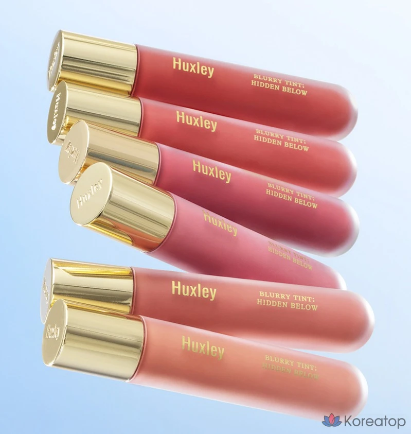 Тональный крем Huxley Blurry Hidden Below Tint 4,5 г, оттенок «Мандариновая кожура», 1 шт., фото 4