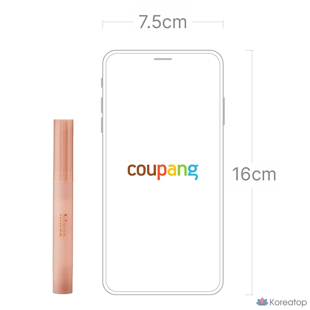 Помада-стик Hint Slim Stick Melting Matte Lipstick, 1,6 г, 1 шт., фото 6