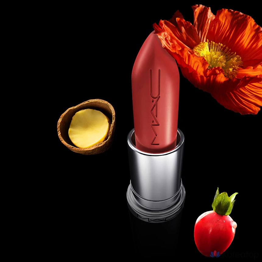 Губная помада Mac Maximal Slick Satin Lipstick, оттенок Sweet Heart, 1 шт., фото 2