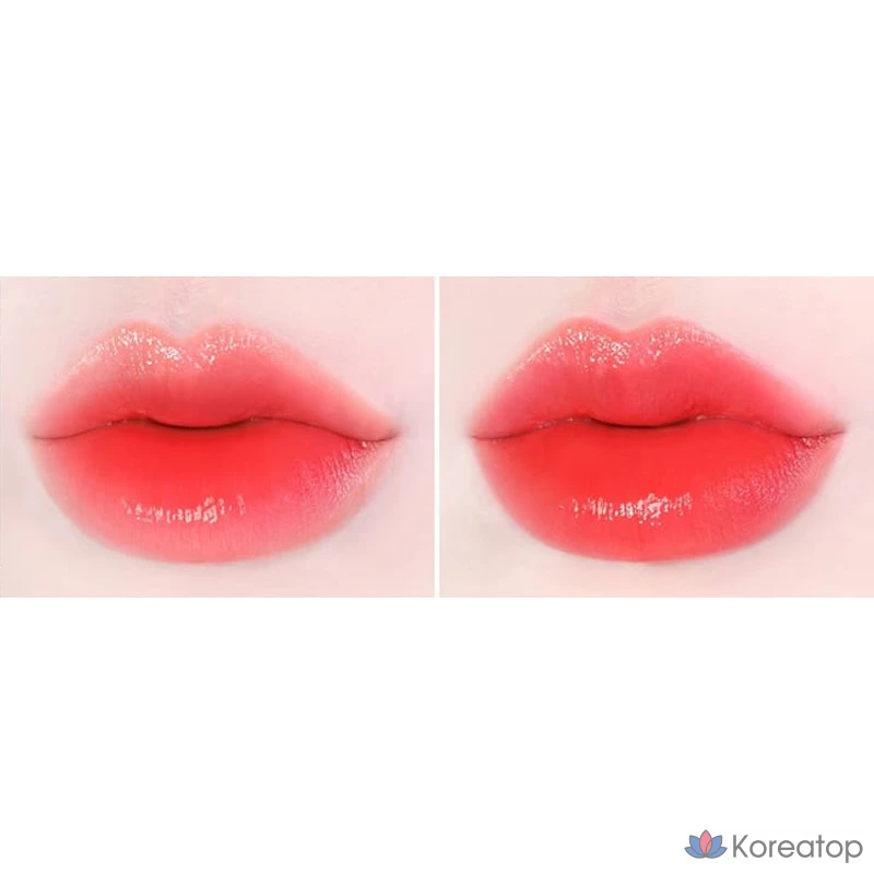 Помада Tony Moly Perfect Lips Shocking Lip, N02 Tomato Shocking, 1 шт., фото 2