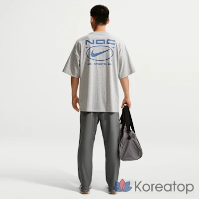Футболка мужская Nike N.A.C. Oversized T-Shirt, фото 5