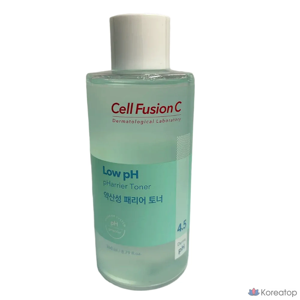 Слабокислотный тоник для лица Cellfusion C, 260 мл, 1 шт.