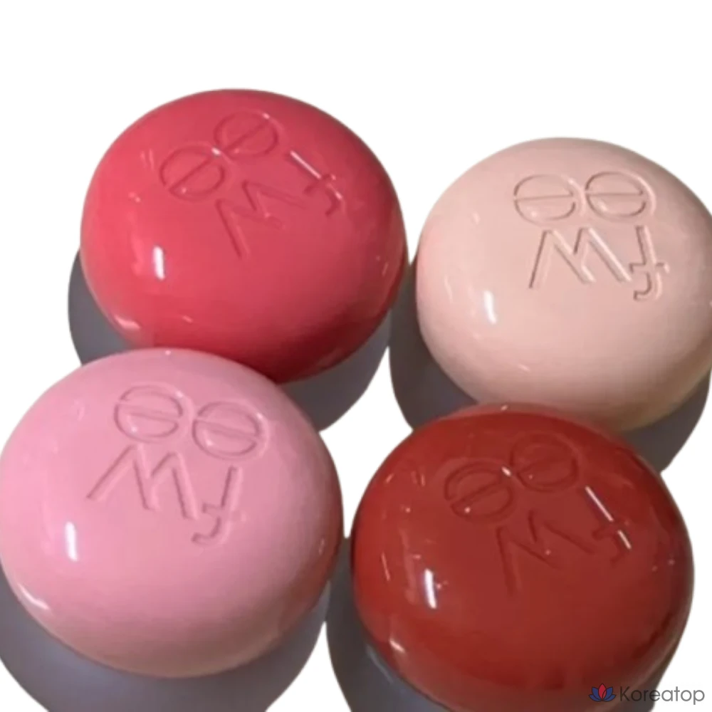 Fwee Lip & Cheek Blurry Pudding Pot, MV04 Slay, 1 шт.