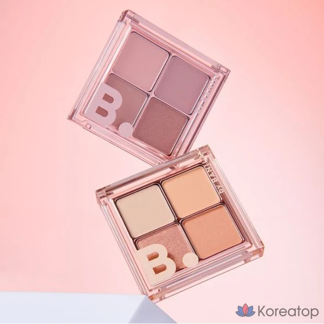 Тени для век Vanillaco Mood On, оттенок 08 Rosy Mind, 1 шт.