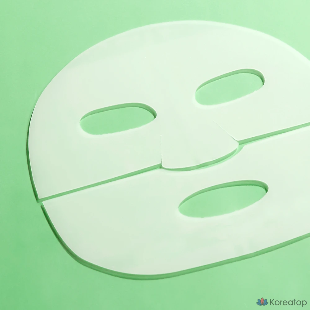 Маска для восстановления и ухода за кожей WellDerma Premium Cica Treatment Repair Fitting Mask 25 г, 3 шт., 1 шт., фото 3