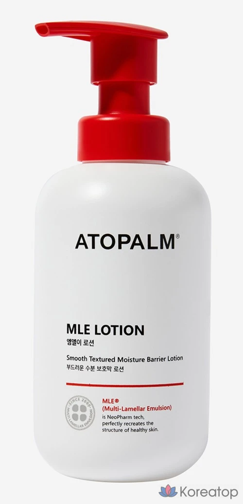 Детский лосьон Atopalm MLE, 300 мл, 1 шт., фото 2