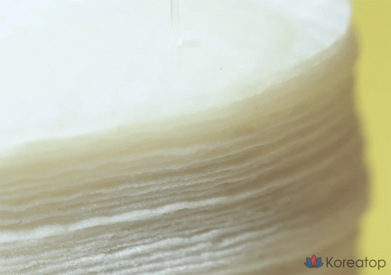 Подушечки для снятия макияжа с губ и глаз Ariel Stress Relieving Pureful, 30 шт., 55 г, 1 шт.