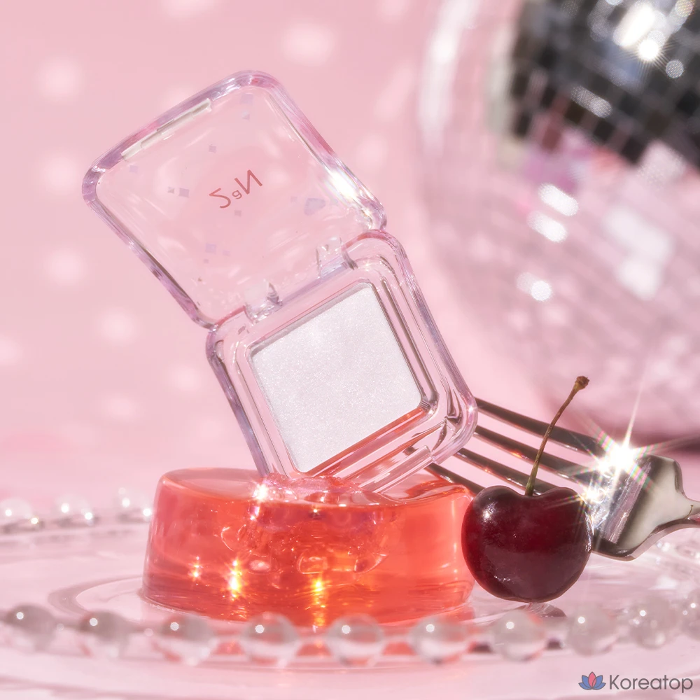 Хайлайтер 2an Pure Glossy Highlighter, оттенок WH01 Frosty, 2.7 г, 1 шт., фото 2