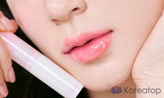 Rom&nd Glasting Melting Balm, 09 Peony, 3.5g, 1 шт., фото 3