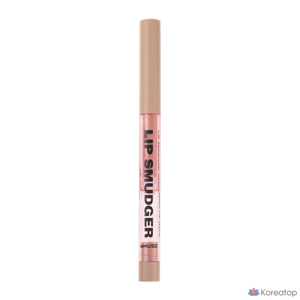 Губная помада AMUSE, 1 шт., оттенок 00