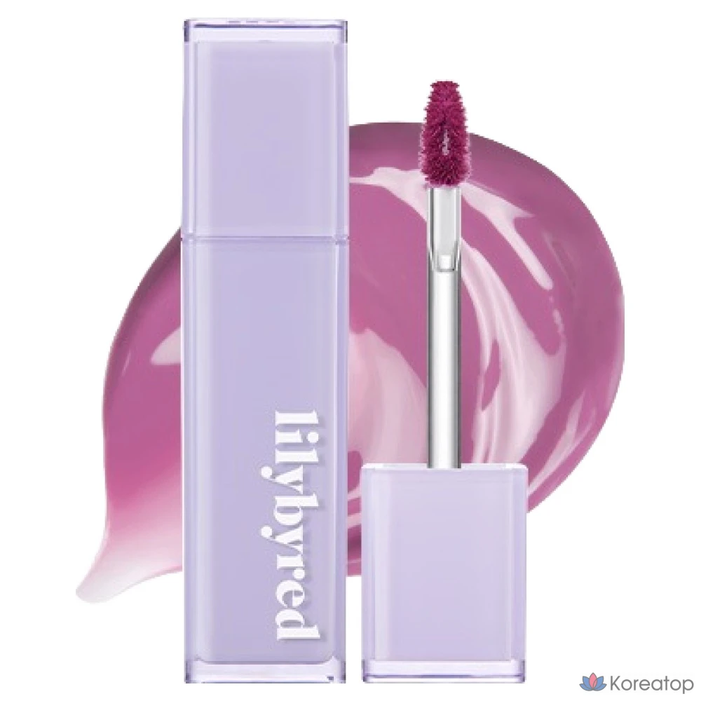 Lilybyred Angkeum Liar Coating Tint AD, 21 #SecretLavender, 1 шт.