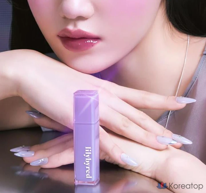 Lilybyred Angkeum Liar Coating Tint AD, 21 #SecretLavender, 1 шт., фото 4