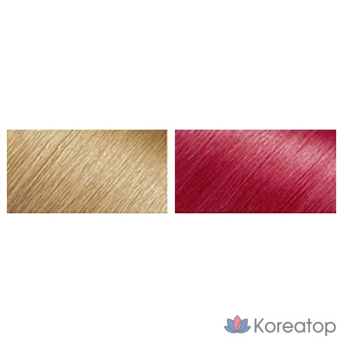 Краска для волос Mise en Scene Hello Bubble, 7 шт., цвет Sahara Rose Pink, 1 шт., фото 5