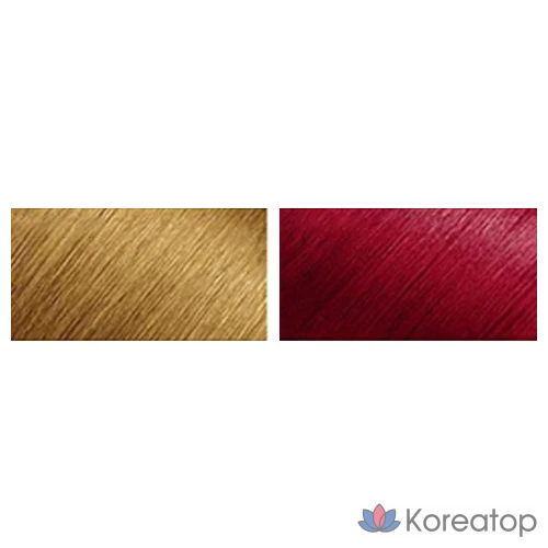 Краска для волос Mise en Scene Hello Bubble, 7 шт., цвет Sahara Rose Pink, 1 шт., фото 6