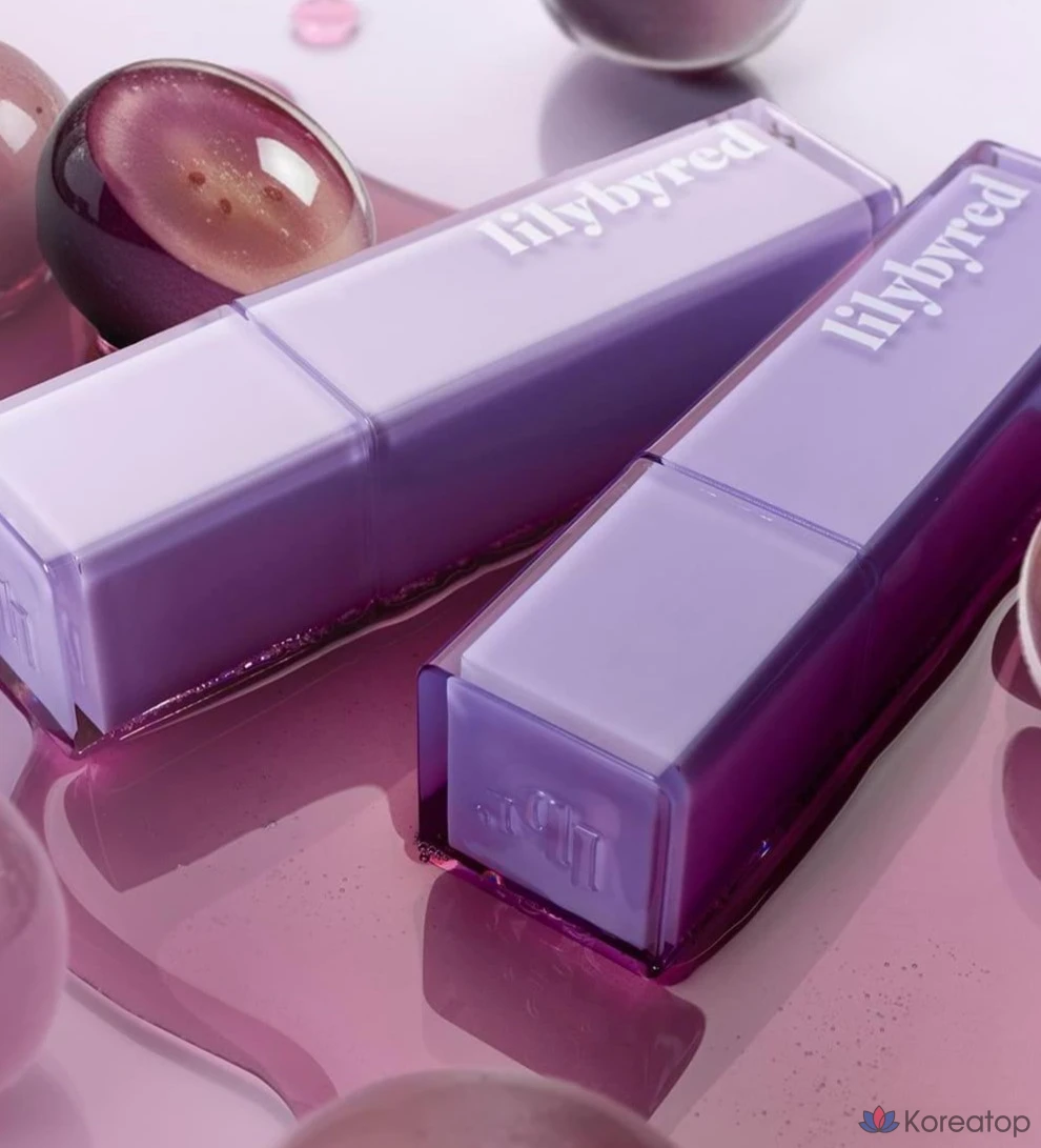 Lilybyred Angkeum Liar Coating Tint AD, 21 #SecretLavender, 1 шт., фото 7