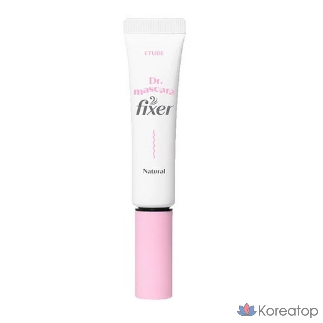 Фиксатор для туши Etude Doctor 6 г, 01 НАТУРАЛЬНЫЙ ЦВЕТ, 1 шт.