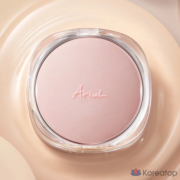 Тональный крем-кушон Ariel Ink Feeder Cover Lasting Cushion Foundation SPF50+ PA++++ 15 г, 02 Nudy Natural No. 21, 1 шт., фото 4