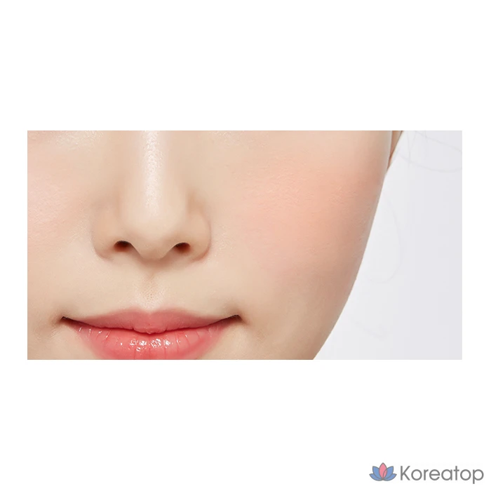 Румяна Missha Cotton Blusher, 4 г, цвет «Балетные туфли», 1 шт., фото 7