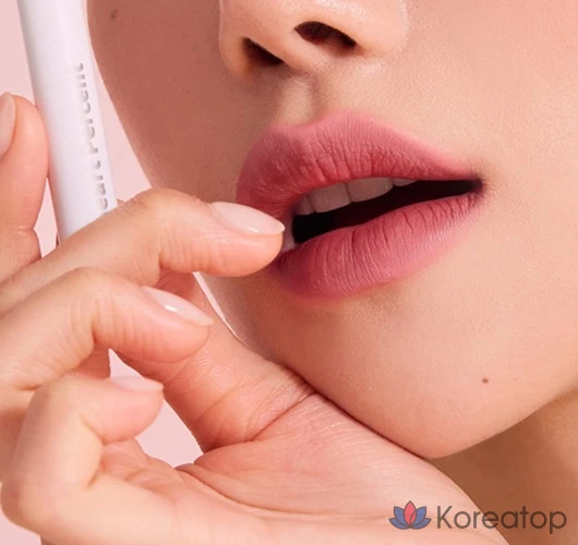 Карандаш для губ Heartpercent Dot On Mood Lip Pencil, оттенок 12 Caramel Beige, 0.8 г, 1 шт., фото 8