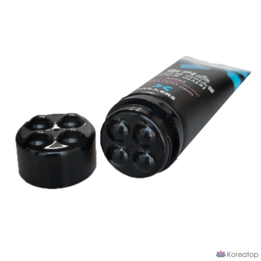 Массажный крем Il-Yang MSM для спорта, 1 упаковка, 1 шт., 50 мл