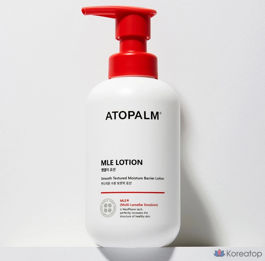 Детский лосьон Atopalm MLE, 300 мл, 1 шт., фото 3