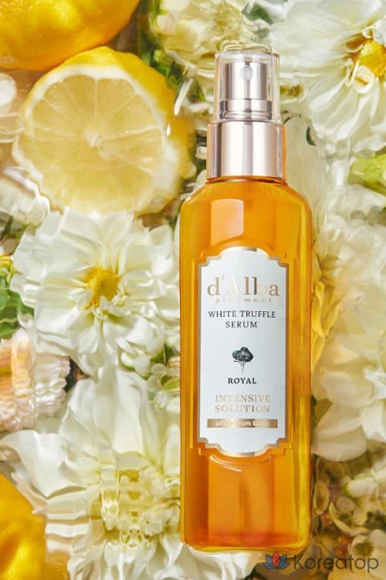 Интенсивная сыворотка D'alba White Truffle Royal, 160 мл, 1 шт., фото 3