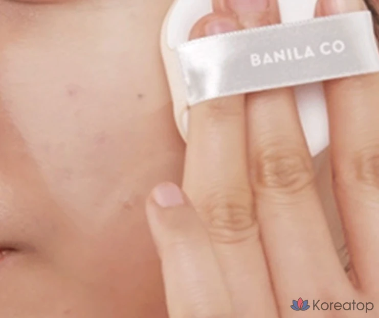 Сменный блок тонального крема Vanillaco Covericious Ultimate White Cushion Foundation, 14 г, 23 оттенка Medium, 1 шт., фото 3