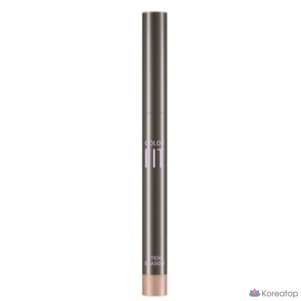 Тени-карандаш Missha Color Fit Stick Shadow 1.1 г, оттенок Dazzling Sand (с блестками), 1 шт.