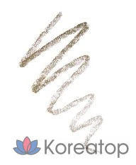 Карандаш для бровей Vanillaco By By Vanilla Smudge Out Detail Brow Pencil, 0.3g, 1 шт., цвет 02 пепельно-серый, фото 3